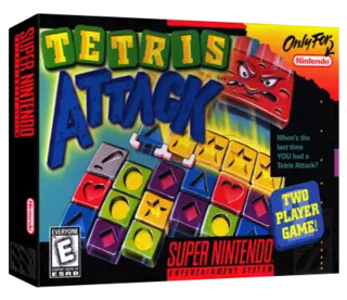 rom Tetris Attack